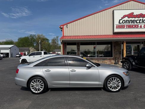 Used 2014 Audi A6 2.0T Premium Plus w/ Premium Plus Package image 3