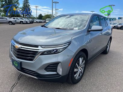 Certified 2024 Chevrolet Equinox LT