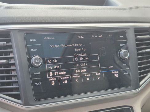 Used 2019 Volkswagen Atlas SE w/ Panoramic Sunroof Package AWD/4WD image 36