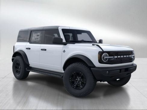 New 2026 Ford Bronco Outer Banks AWD/4WD image 7