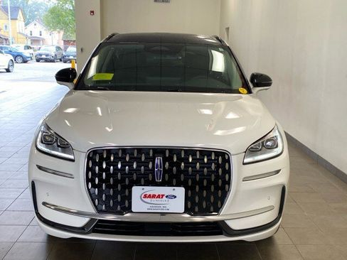 New 2025 Lincoln Corsair Grand Touring w/ Equipment Group 301A image 3