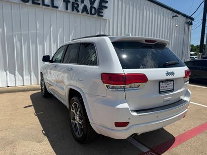 Used 2020 Jeep Grand Cherokee Overland