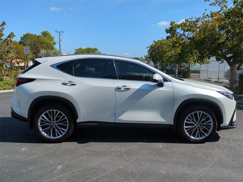 Used 2025 Lexus NX 350 AWD w/ Premium Package image 3
