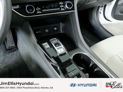 Certified 2023 Hyundai Sonata SEL w/ Cargo Package image 22