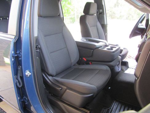 Used 2024 Chevrolet Silverado 2500 Custom w/ Custom Value Package AWD/4WD image 22