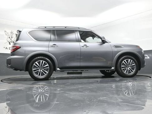 Used 2022 Nissan Armada SL w/ Captain's Chairs Package AWD/4WD image 56