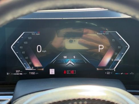 Used 2024 BMW X6 xDrive40i image 25