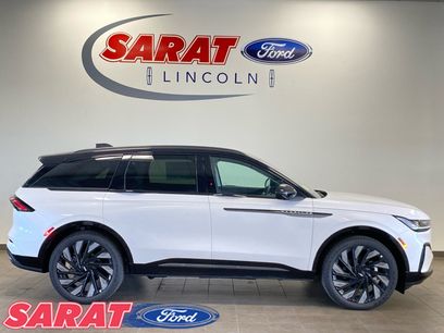 New 2026 Lincoln Nautilus Reserve w/ Jet Appearance Package