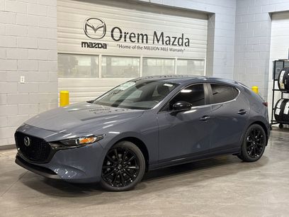 New 2026 MAZDA MAZDA3 Hatchback