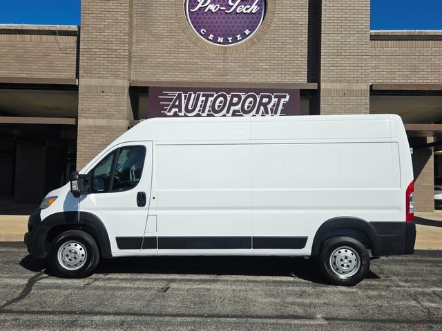 Used 2023 RAM ProMaster 2500 FWD image 5