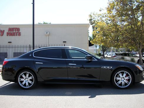 Used 2014 Maserati Quattroporte S Q4 image 9