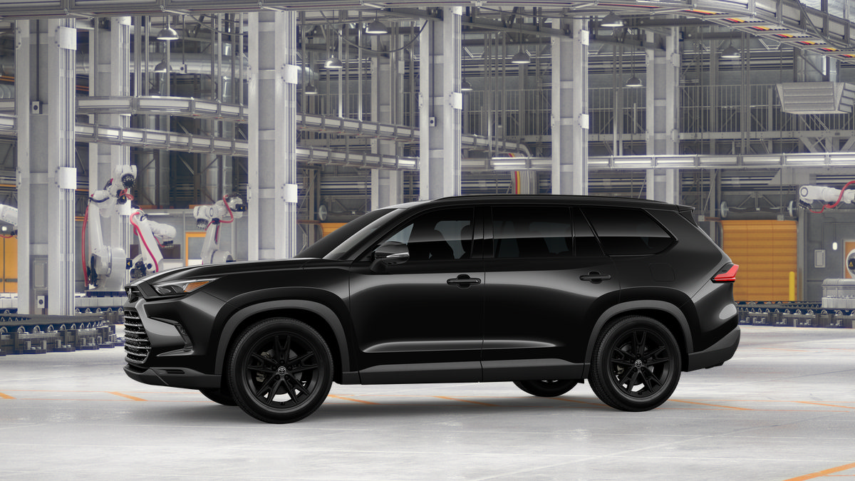 New 2026 Toyota Grand Highlander AWD Hybrid image 3