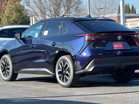 New 2026 Toyota bZ XLE image 7