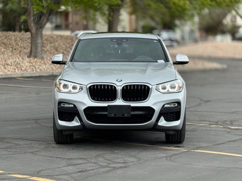 Used 2019 BMW X4 xDrive30i w/ M Sport Package image 2