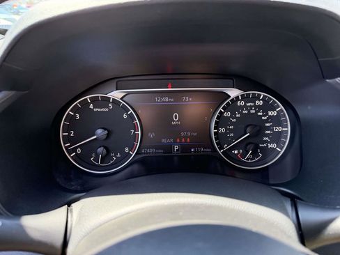 Used 2024 Nissan Altima 2.5 SV image 36