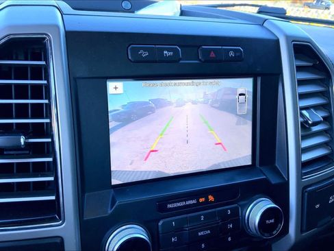 Certified 2018 Ford F150 King Ranch w/ Equipment Group 601A Luxury image 23