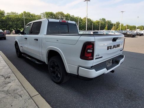 Used 2025 RAM 1500 Big Horn AWD/4WD image 10