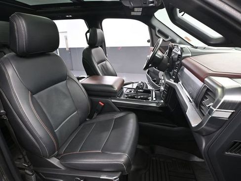 Used 2022 Ford F150 Lariat w/ Equipment Group 502A High AWD/4WD image 54