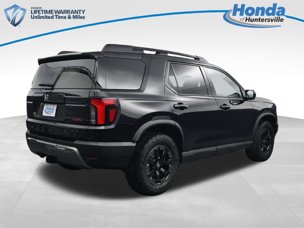 New 2026 Honda Passport TrailSport Elite image 9