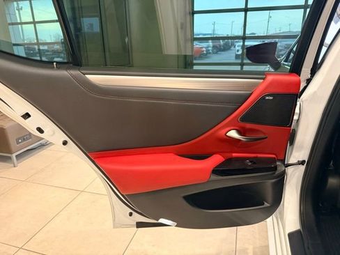 Used 2022 Lexus ES 350 F Sport w/ Accessory Package 2 image 13