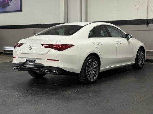 Certified 2026 Mercedes-Benz CLA 250 image 13