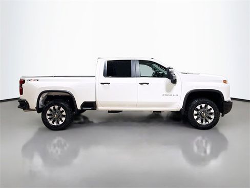 New 2026 Chevrolet Silverado 2500 Custom w/ Snow Plow Prep/Camper Package image 6