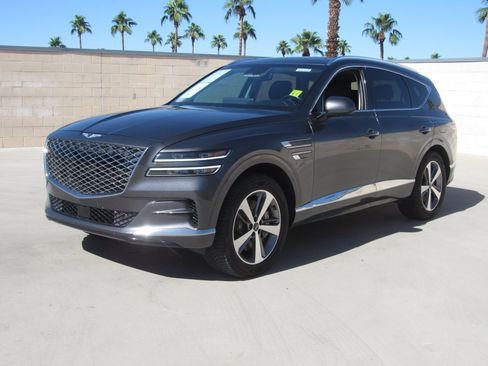 Used 2021 Genesis GV80 3.5T image 1