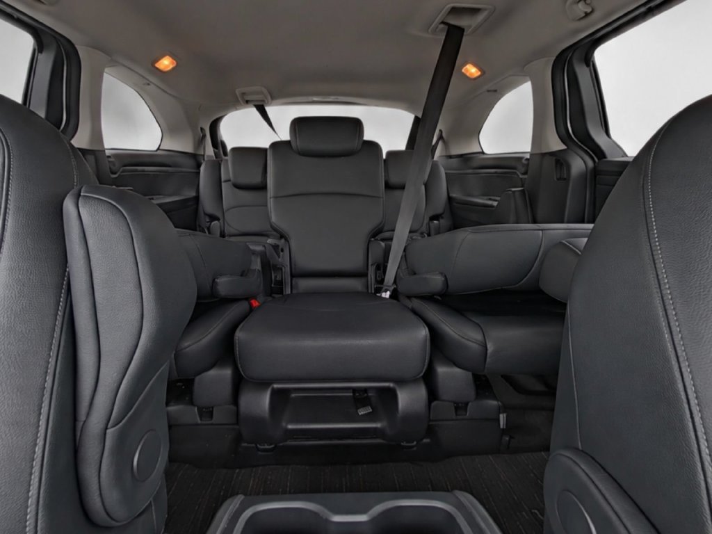 Used 2025 Honda Odyssey EX-L image 17