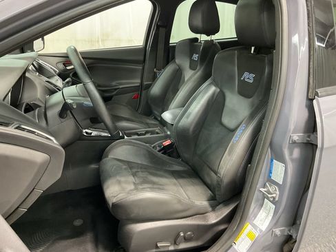 Used 2017 Ford Focus RS AWD/4WD image 20