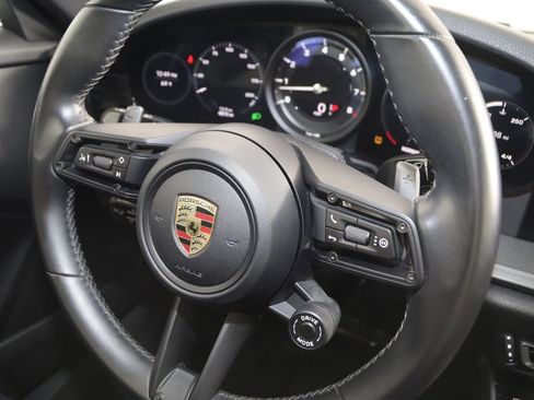 Used 2021 Porsche 911 Carrera S w/ Sport Package RWD image 56