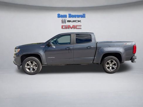 Used 2017 Chevrolet Colorado Z71 AWD/4WD image 6