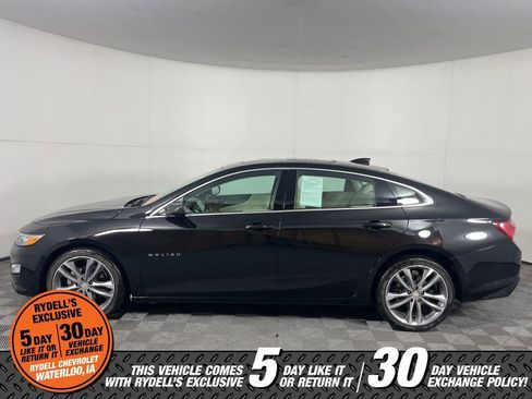 Certified 2024 Chevrolet Malibu LT image 8
