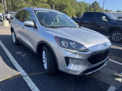 Used 2020 Ford Escape SE