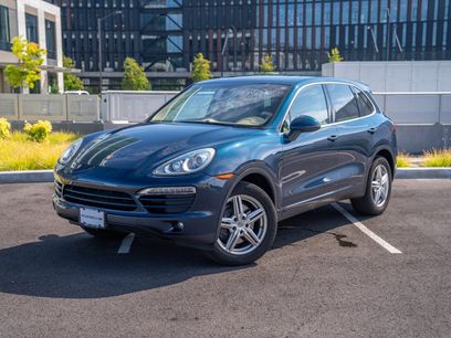 Used 2014 Porsche Cayenne