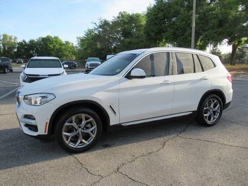 Used 2021 BMW X3 sDrive30i RWD image 4