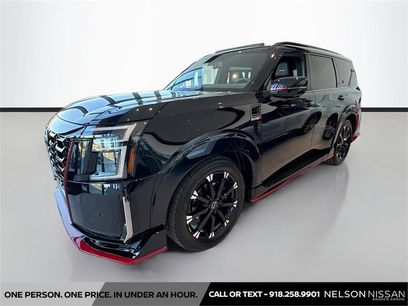 New 2026 Nissan Armada NISMO