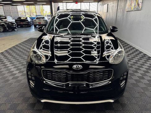 Used 2018 Kia Sportage EX w/ EX Sport Appearance Package image 6