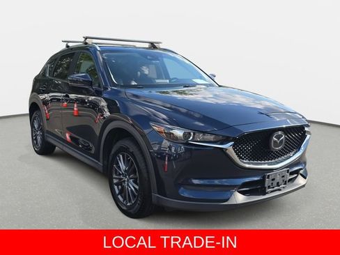 Used 2020 MAZDA CX-5 Touring AWD/4WD image 3