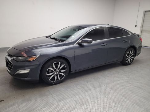 Used 2021 Chevrolet Malibu RS image 2