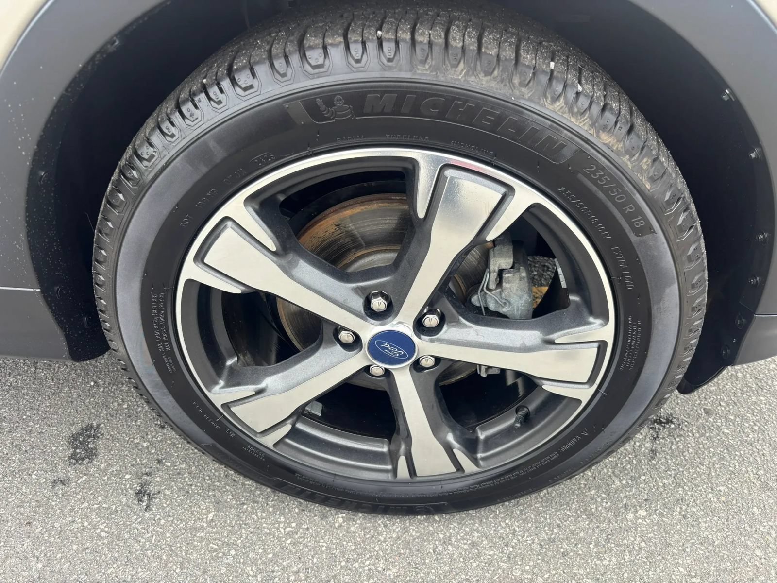 Used 2018 Ford Escape SEL FWD image 25