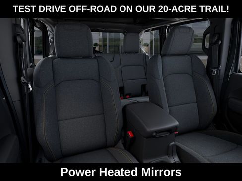 New 2026 Jeep Wrangler Willys image 17