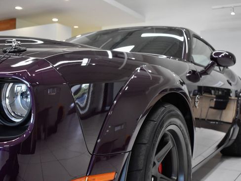 Used 2022 Dodge Challenger SRT Super Stock RWD image 12
