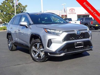 Used 2022 Toyota RAV4 SE