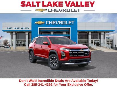 New 2026 Chevrolet Equinox LT