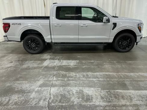 New 2026 Ford F150 Lariat w/ Equipment Group 501A Mid AWD/4WD image 3