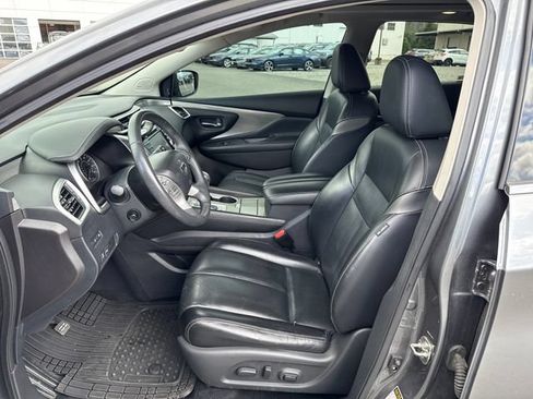 Used 2017 Nissan Murano Platinum w/ Platinum Technology Package AWD/4WD image 17