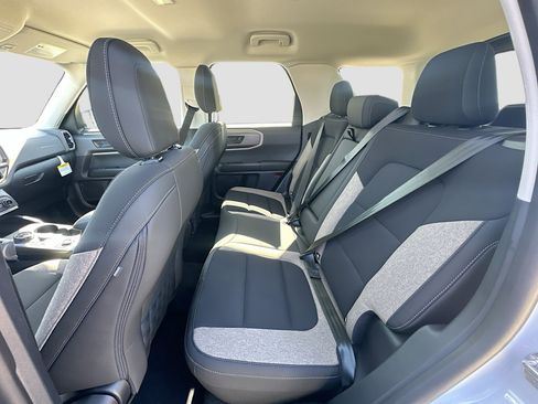 New 2026 Ford Bronco Sport Big Bend AWD/4WD image 16