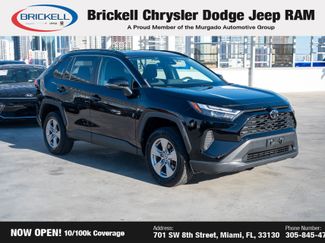 Used 2022 Toyota RAV4 XLE video 3