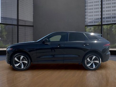 Certified 2025 Jaguar F-PACE R-Dynamic S AWD/4WD image 5