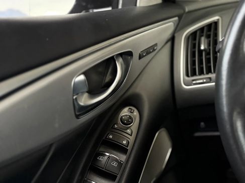 Used 2023 INFINITI Q50 Luxe w/ Cargo Package image 24